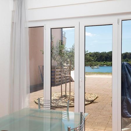 Medulin Burle Sea View Apartment Dış mekan fotoğraf