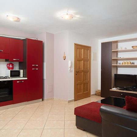 Medulin Burle Sea View Apartment Dış mekan fotoğraf