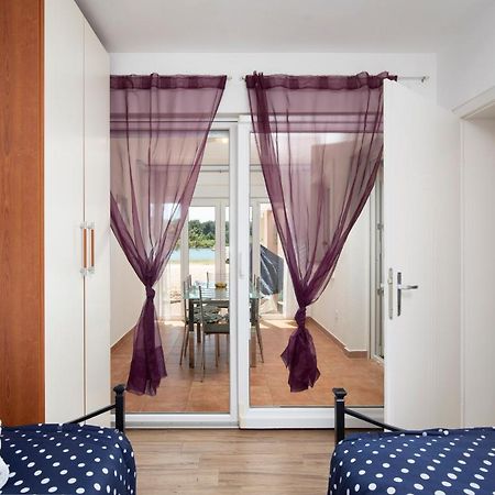 Medulin Burle Sea View Apartment Dış mekan fotoğraf