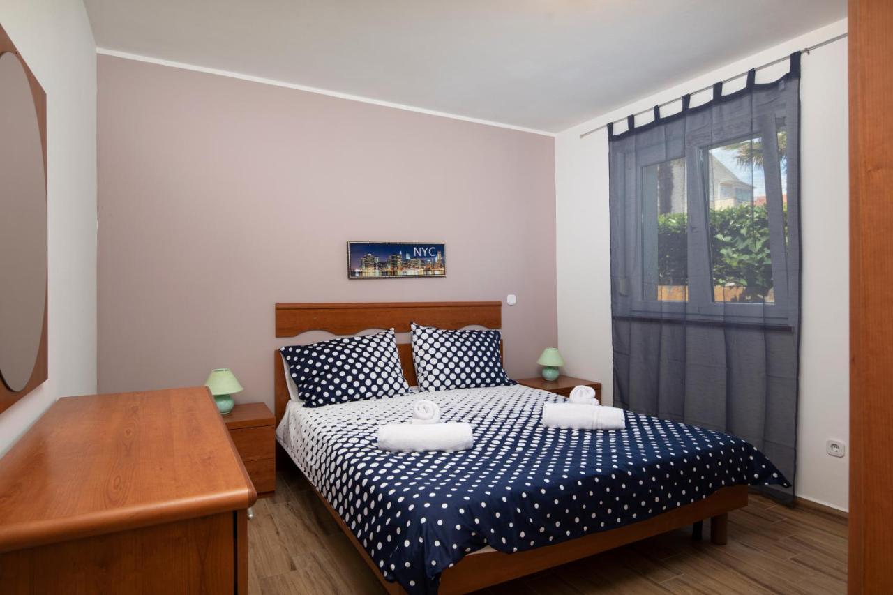 Medulin Burle Sea View Apartment Dış mekan fotoğraf
