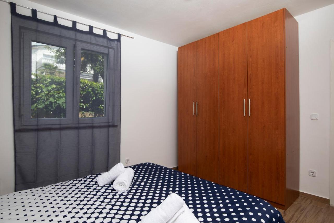 Medulin Burle Sea View Apartment Dış mekan fotoğraf
