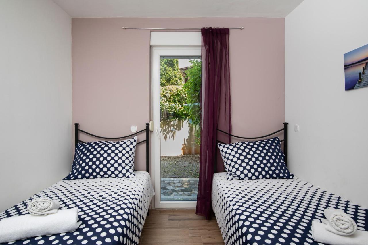 Medulin Burle Sea View Apartment Dış mekan fotoğraf