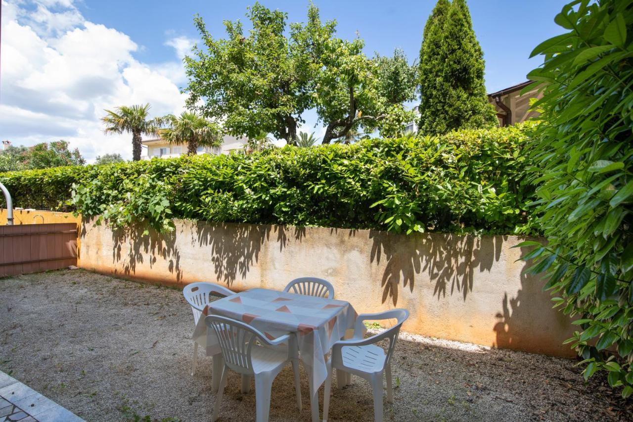 Medulin Burle Sea View Apartment Dış mekan fotoğraf
