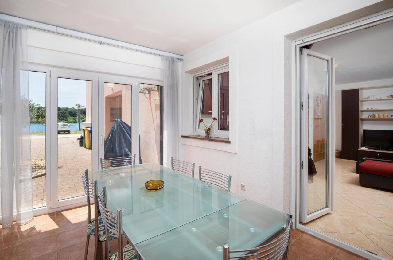 Medulin Burle Sea View Apartment Dış mekan fotoğraf