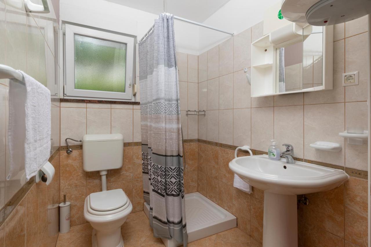 Medulin Burle Sea View Apartment Dış mekan fotoğraf