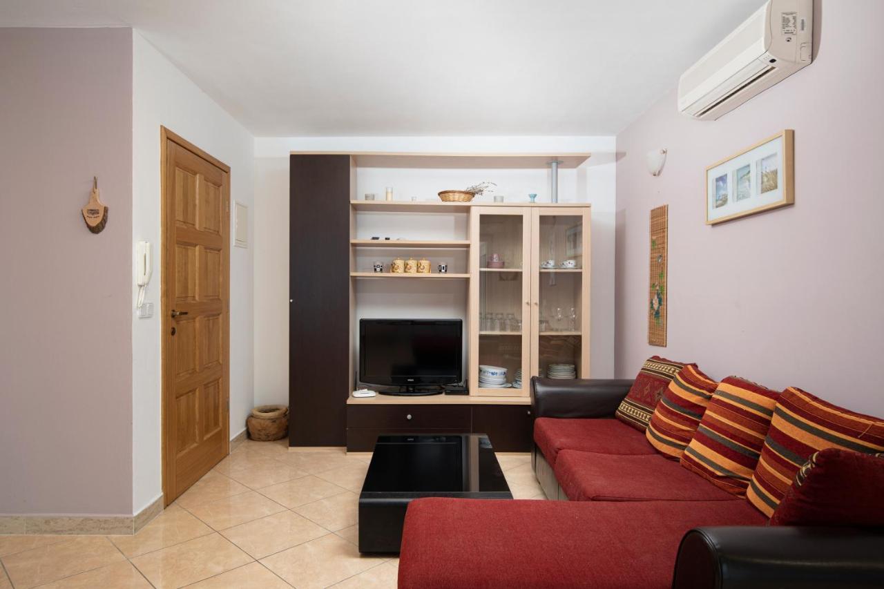 Medulin Burle Sea View Apartment Dış mekan fotoğraf