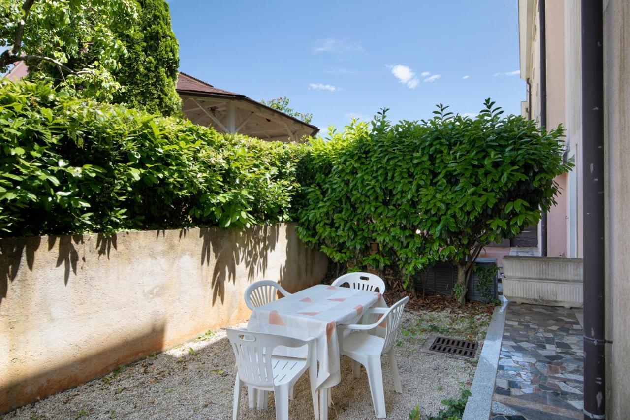 Medulin Burle Sea View Apartment Dış mekan fotoğraf